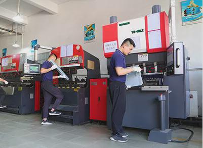 這東莞加工制造企業全網絡營銷培訓后,建營銷性網站做推廣,業績漲2倍