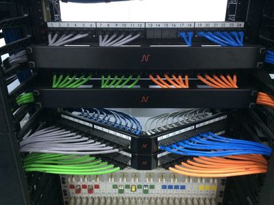 江蘇綜合布線:上海市一級的網絡布線綜合布線弱電施工公司